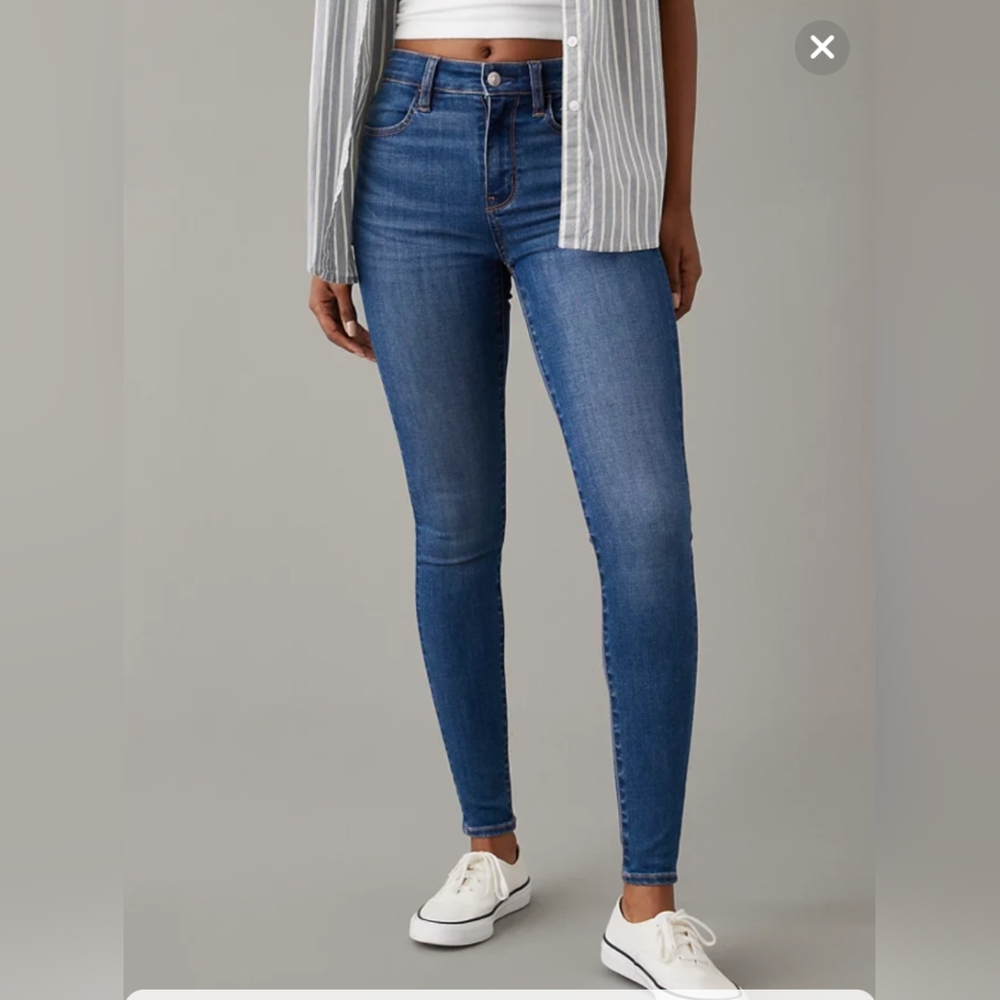American Eagle Next Level Stretch Jeans